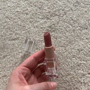 Kkw creme lipstick it’s a mauve color- enchanting